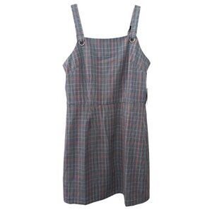 Sleeveless Jumper Dress